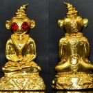 Phaya Ngang Jaosenha Pisawat – Brass Alloy Charm