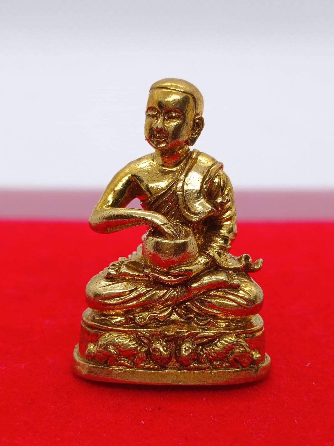 Supreme Fortune & Merit &acirc;�� Phra Sivali Chokbat Wai Kru 54
