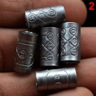 Ultimate Protection & Safety – Takrud Luk Om Sakot Thap Lead Alloy Amulet