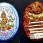 Mystical Moonlit Charm â Saming Phrai Chan Phen Locket for Protection & Prosperity