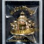 Unlock Supreme Wealth & Protection â Phra Rahu Duang Setthi 3K Gold Plated
