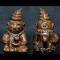 Ultimate Charm & Power – Paya Ngang Bronze-Alloy Amulet