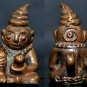Ultimate Charm & Power – Paya Ngang Bronze-Alloy Amulet