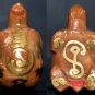 Legendary Fortune & Protection â Phaya Tao Ruean Million-Year Stone Turtle Amulet