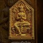 Enchanting Charm & Supreme Protection – Khun Paen Mon Lok Wiwon with Double Silver Takruds