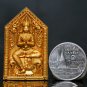 Enchanting Charm & Supreme Protection – Khun Paen Mon Lok Wiwon with Double Silver Takruds