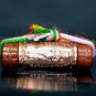 Boost Prosperity & Luck – Ai Khai Saturday 5 Silver Satin Bronze Takrud