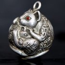 Ultimate Charm & Power: Nhu Dood Nom Maew Airplane Wing Amulet