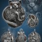 Ultimate Charm & Power: Nhu Dood Nom Maew Airplane Wing Amulet