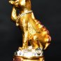 Attract Wealth & Prosperity with the Authentic Thai Fortune Cat Amulet Maeo Jao Sua