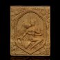 Phet Phaya Thon White Charm Powder Amulet – Luang Pu In, Wat Nong Mek