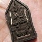 ✨ Khun Paen Hong Ron Black Charm Powder Amulet – Luang Pu In, Wat Nong Mek, Surin (2013 Edition)