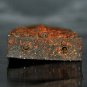 ✨ Khun Paen Hong Ron Black Charm Powder Amulet – Luang Pu In, Wat Nong Mek, Surin (2013 Edition)