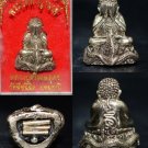 Powerful Hun Payont Red Pants Amulet – Ancient Mystic Charm