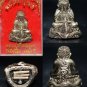 Powerful Hun Payont Red Pants Amulet â Ancient Mystic Charm