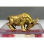 Full Moon Buffalo Talisman for Protection, Good Fortune and Wealth
