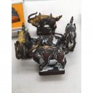 Supreme Goat Charisma Talisman for Irresistible Charm & Prosperity Surge