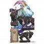 Supreme Goat Charisma Talisman for Irresistible Charm & Prosperity Surge