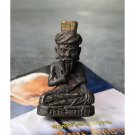 Supreme Fiery Third-Eye Ruesi Amulet for Prestige, Protection & Prosperity