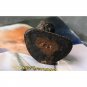 Supreme Fiery Third-Eye Ruesi Amulet for Prestige, Protection & Prosperity