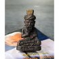 Supreme Fiery Third-Eye Ruesi Amulet for Prestige, Protection & Prosperity