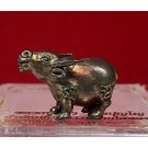 Supreme Wealth Arrow Buffalo Talisman for Fortune, Protection & Prestige