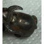 Supreme Wealth Arrow Buffalo Talisman for Fortune, Protection & Prestige