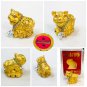 Supreme Wealth Pig Talisman Victory Over Poverty & Massive Fortune