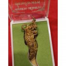 Supreme Crystal Naga Fang Talisman