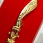 CUT THROUGH DARKNESS: Maha Mongkol Spirit Knife (Mit Mor)