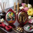 Charm Aura: Authentic Buabangbai Sacred Love & Luck Locket (2016 Edition)