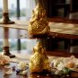 Phra Pit Ta Na No Mo" (Closed-Eyes Buddha of Southern Magical Authority)