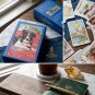 Dog Tarot Deck in Rigid Box – 78-Card Set by Megan Lynn Kott with Guidebook & Rigid Box