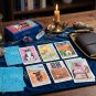 Dog Tarot Deck in Rigid Box – 78-Card Set by Megan Lynn Kott with Guidebook & Rigid Box