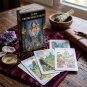 Russian Version Sacred Places Tarot Cards – 78-Card Deck with Color Box & Family Gathering Edition