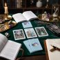 Russian Version Sacred Places Tarot Cards – 78-Card Deck with Color Box & Family Gathering Edition