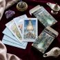 Russian Version Sacred Places Tarot Cards – 78-Card Deck with Color Box & Family Gathering Edition