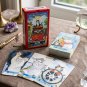 Mew Cruise Tarot Cards &acirc;�� 78-Card Cute Cat Deck with Red Box & Watercolor Artwork
