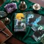 Mystical Art Tarot Cards &acirc;�� 78-Card Deck for Intuitive Readings & Spiritual Guidance