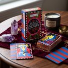 Gentle Thrills Tarot Game – Future Fortune Telling Party Board Game for Ages 14+