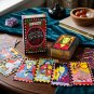 Gentle Thrills Tarot Game – Future Fortune Telling Party Board Game for Ages 14+