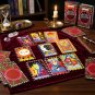 Gentle Thrills Tarot Game – Future Fortune Telling Party Board Game for Ages 14+