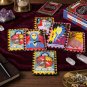 Gentle Thrills Tarot Game – Future Fortune Telling Party Board Game for Ages 14+