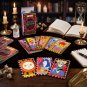 Gentle Thrills Tarot Game – Future Fortune Telling Party Board Game for Ages 14+