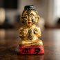 Kuman Thong Terracotta Amulet – Luang Pu Chan, Wat Chantharangsi | BE 2567 Terracotta