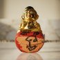 Kuman Thong Terracotta Amulet – Luang Pu Chan, Wat Chantharangsi | BE 2567 Terracotta