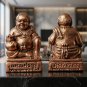 Khun Chang Samrit Bronze Amulet – Luang Pho Somphong, Wat Mai Pinkliao | BE 2551 Samrit Bronze