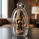 Chuchok Satta Lohat Amulet Ayu Yuen Edition