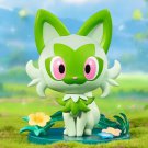Sprigatito Prime Figure Funism Pokemon Collectible Statue Figure Model Sprigatito Prime Figure Funism Pokemon Collectible Statue Figure Model