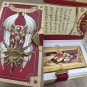Anime Card Captor Sakura The Clow Card 56pcs 1:1 Collection Full Set Magic Cards